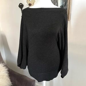Ann Taylor Boat necked Sweater